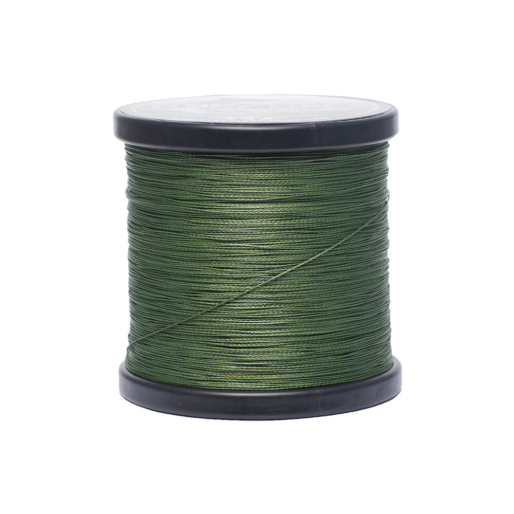 HERCULES No Fade Fishing Line Green 4 Strands 6LB-100LB Super Strong PE Braided Fishing Line HERCULES