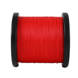 500M 547Yds Red 10lb-300lb HERCULES PE braid Fishing Line 8 Strands HERCULES