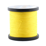 HERCULES No Fade Fishing Line Yellow 8 Strands Strong PE Fishing Line 10LB-120LB Braided Fishing Lines HERCULES