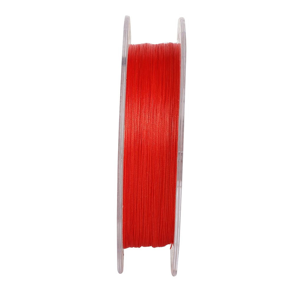HERCULES 100M 109Yds Red 10lb-420lb PE Braid Fishing Line 12 Strands HERCULES