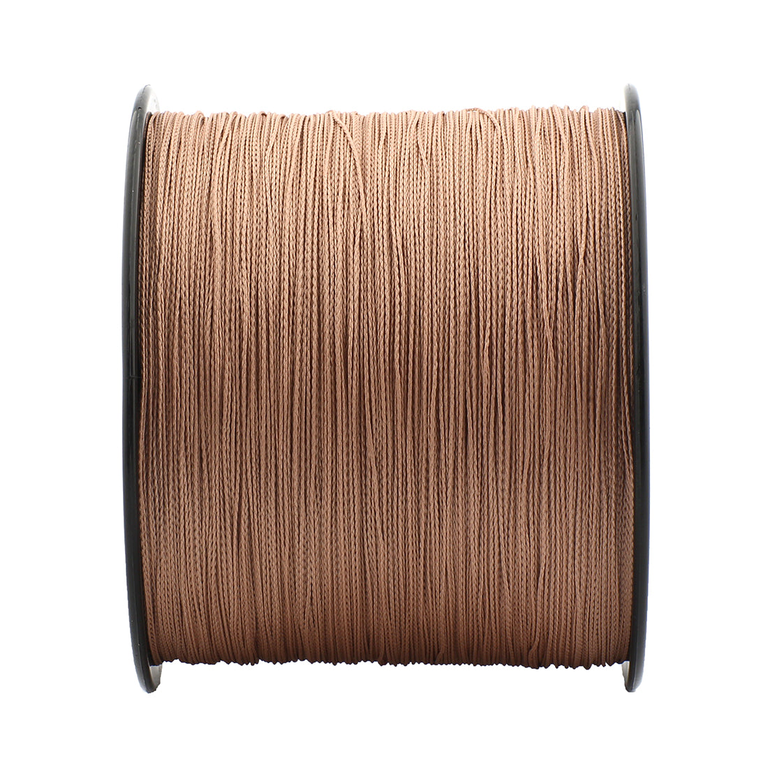 HERCULES No Fade Fishing Line Brown 4 Strands 6LB-100LB Super Strong PE Braided Fishing Line HERCULES