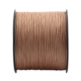 HERCULES No Fade Fishing Line Brown 4 Strands 6LB-100LB Super Strong PE Braided Fishing Line HERCULES