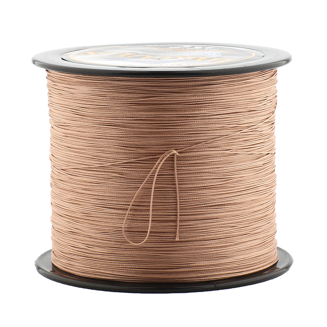 HERCULES No Fade Fishing Line Brown 8 Strands Strong PE Fishing Line 10LB-120LB Braided Fishing Lines HERCULES