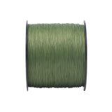 HERCULES No Fade Fishing Line Green 4 Strands 6LB-100LB Super Strong PE Braided Fishing Line HERCULES