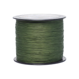 HERCULES No Fade Fishing Line Green 4 Strands 6LB-100LB Super Strong PE Braided Fishing Line HERCULES