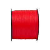 HERCULES No Fade Fishing Line Red 4 Strands 6LB-100LB PE Braided Fishing Line HERCULES