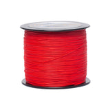 HERCULES No Fade Fishing Line Red 4 Strands 6LB-100LB PE Braided Fishing Line HERCULES