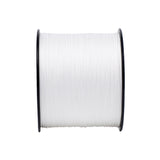 HERCULES No Fade Fishing Line White 4 Strands 6LB-100LB PE Braided Fishing Line HERCULES