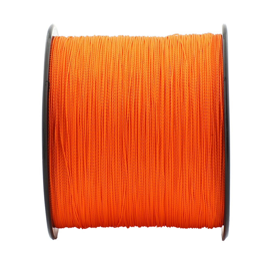 HERCULES No Fade Fishing Line Orange 4 Strands 6LB-100LB Super Strong PE Braided Fishing Line HERCULES