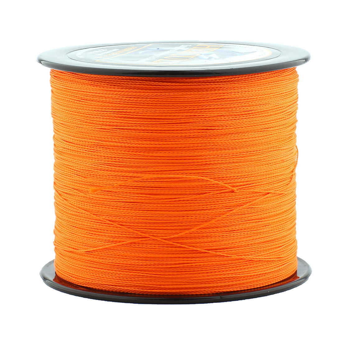 HERCULES No Fade Fishing Line Orange 4 Strands 6LB-100LB Super Strong PE Braided Fishing Line HERCULES