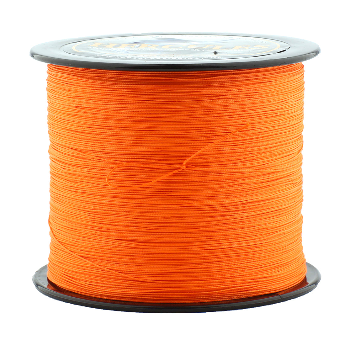 HERCULES No Fade Fishing Line Orange 8 Strands Strong PE Fishing Line 10LB-120LB Braided Fishing Lines HERCULES