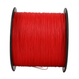 1000M 1094Yds Red 6lb-100lb HERCULES PE Braid Fishing Line 4 Strands HERCULES