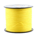 HERCULES No Fade Fishing Line Yellow 8 Strands Strong PE Fishing Line 10LB-120LB Braided Fishing Lines HERCULES