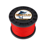 2000M 2187Yds Red 10lb-200lb HERCULES PE Braided Fishing Line 8 Strands HERCULES