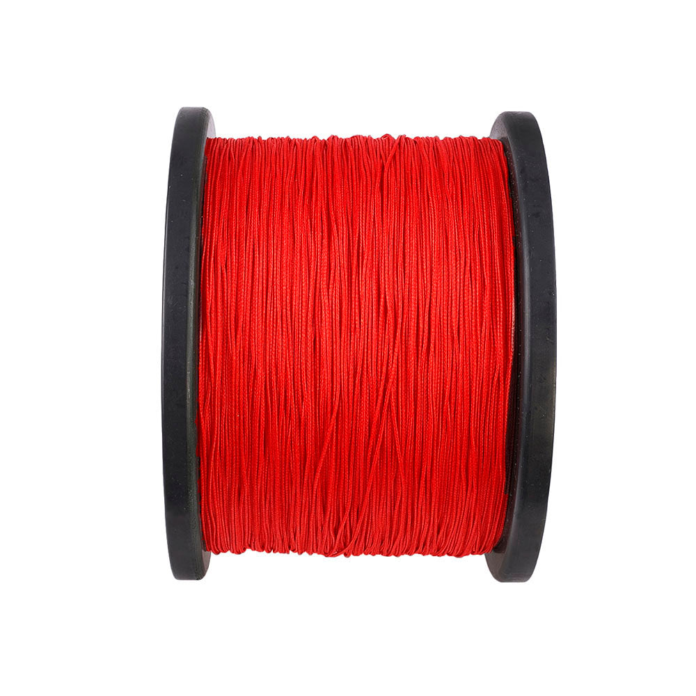 500M 547Yds Red 10lb-300lb HERCULES PE braid Fishing Line 8 Strands HERCULES