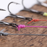 500M 547Yds Fluorescent Yellow 10lb-300lb HERCULES PE braid Fishing Line 8 Strands HERCULES