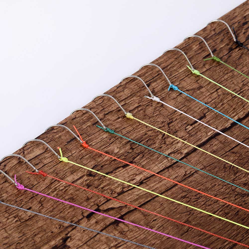 500M 547Yds Multicolor 10lb-300lb HERCULES PE Braided Fishing Line 8 Strands HERCULES