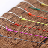 1000M 1094Yds Multicolor 10lb-300lb 8 Strands HERCULES PE Braided Fishing Line HERCULES