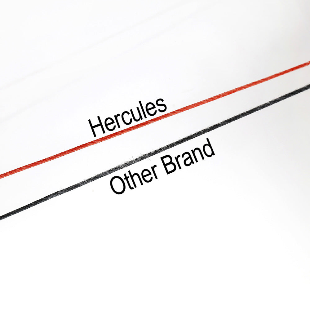 500M 547Yds Red 6lb-100lb HERCULES PE Braided Fishing Line 4 Strands HERCULES