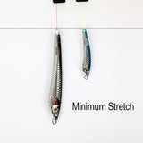 1500M 1640Yds Fluorescent Yellow 6lb-100lb HERCULES PE Braided Fishing Line 4 Strands HERCULES