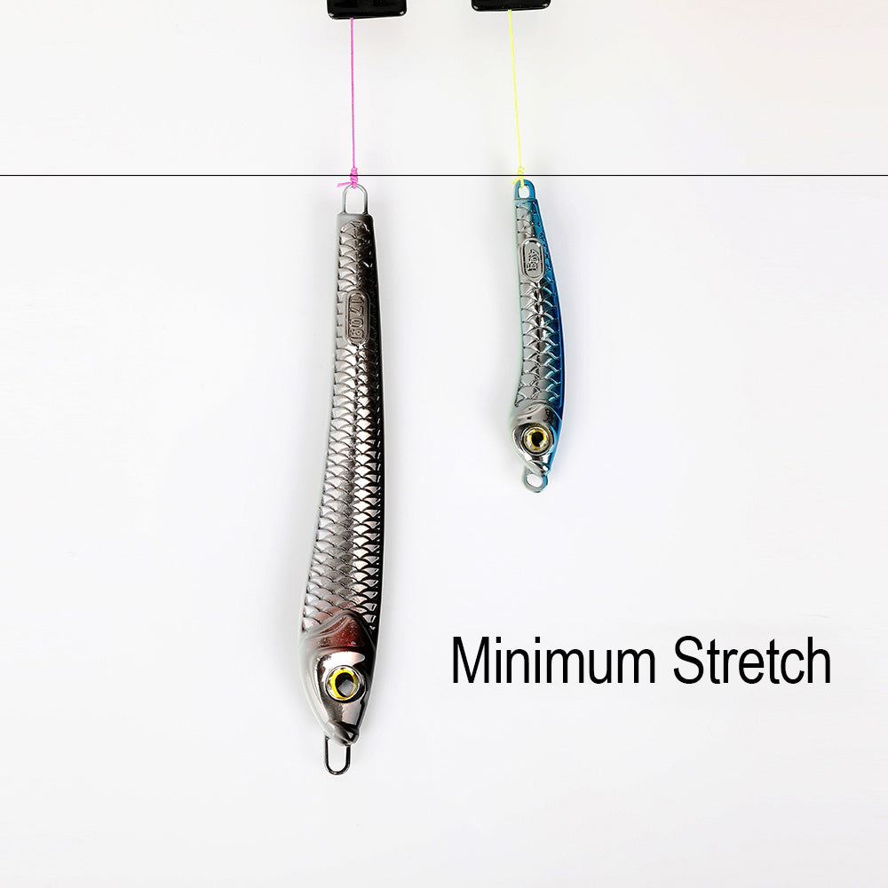 500M 547Yds Red 6lb-100lb HERCULES PE Braided Fishing Line 4 Strands HERCULES