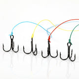3000M 3281Yds 120lb Multicolor HERCULES PE Braided Fishing Line 8 Strands HERCULES