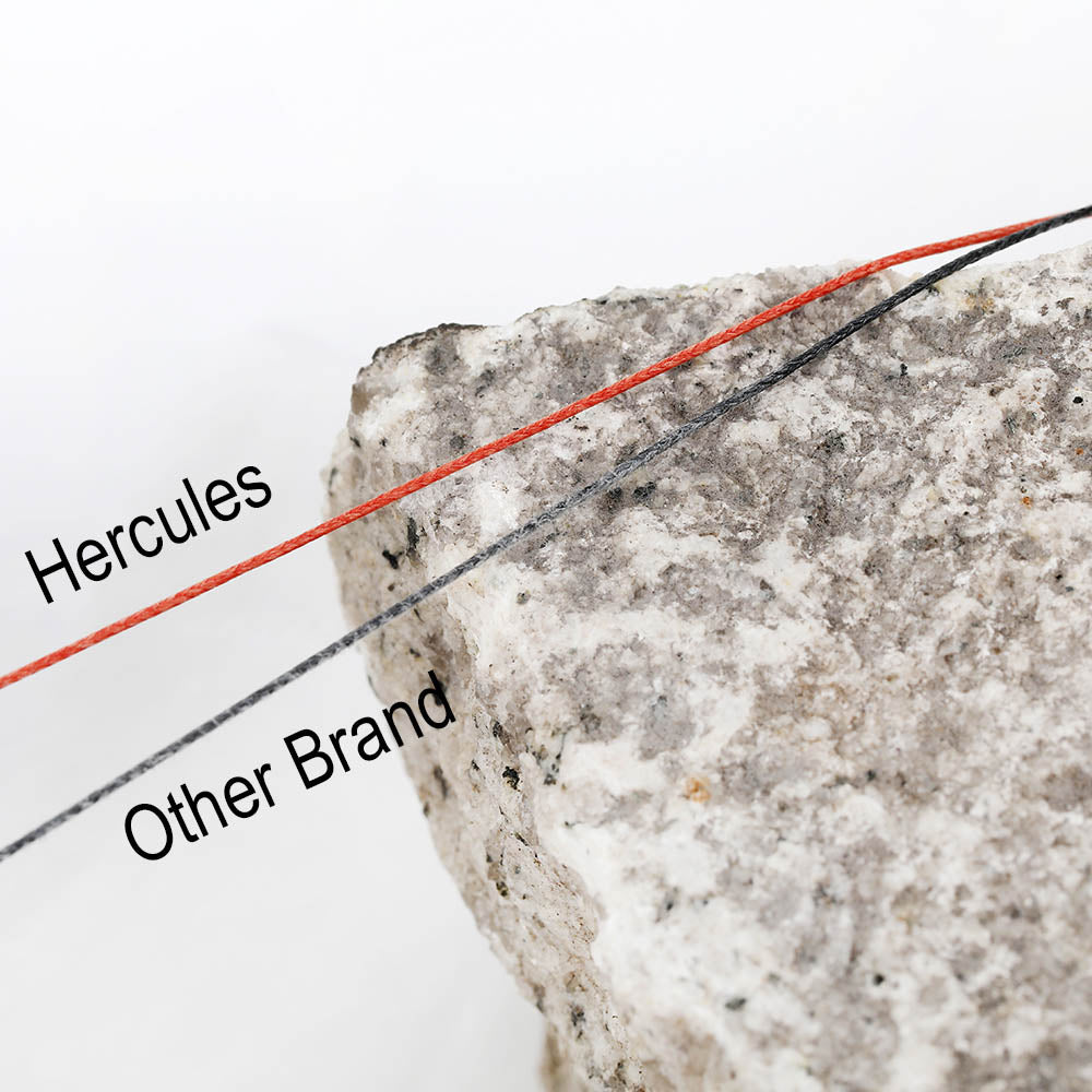 HERCULES 2000M 2187Yds Orange 10lb-250lb PE Braid Fishing Line 12 Strands HERCULES