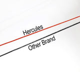 HERCULES 300M 328Yds White 10lb-420lb PE Braid Fishing Line 12 Strands HERCULES