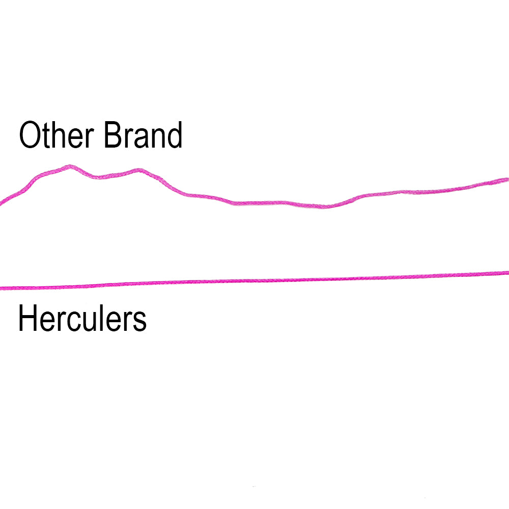 HERCULES 2000M 2187Yds Orange 10lb-250lb PE Braid Fishing Line 12 Strands HERCULES