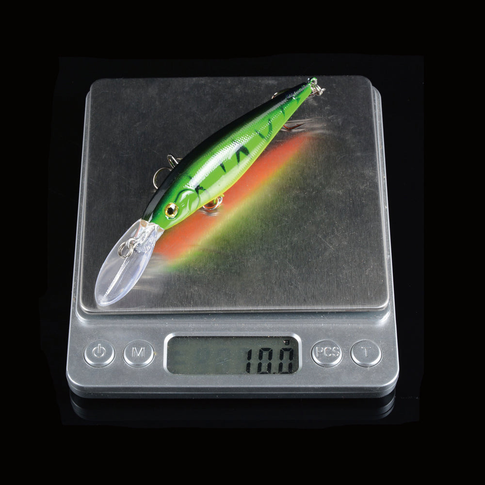 HERCULES Fishing Lures Shallow Deep Diving Swimbait Crankbait Fishing Lures(pack of 10) HERCULES SALE