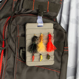 HERCULES Fly Fishing Flies Kit, Pack of 70 pcs, Dry Flies HERCULES SALE