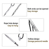 HERCULES Paracord Tools, Paracord FID Needle Set HERCULES