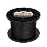 HERCULES 1000M 1094Yds Black 10lb-420lb PE Braid Fishing Line 12 Strands HERCULES