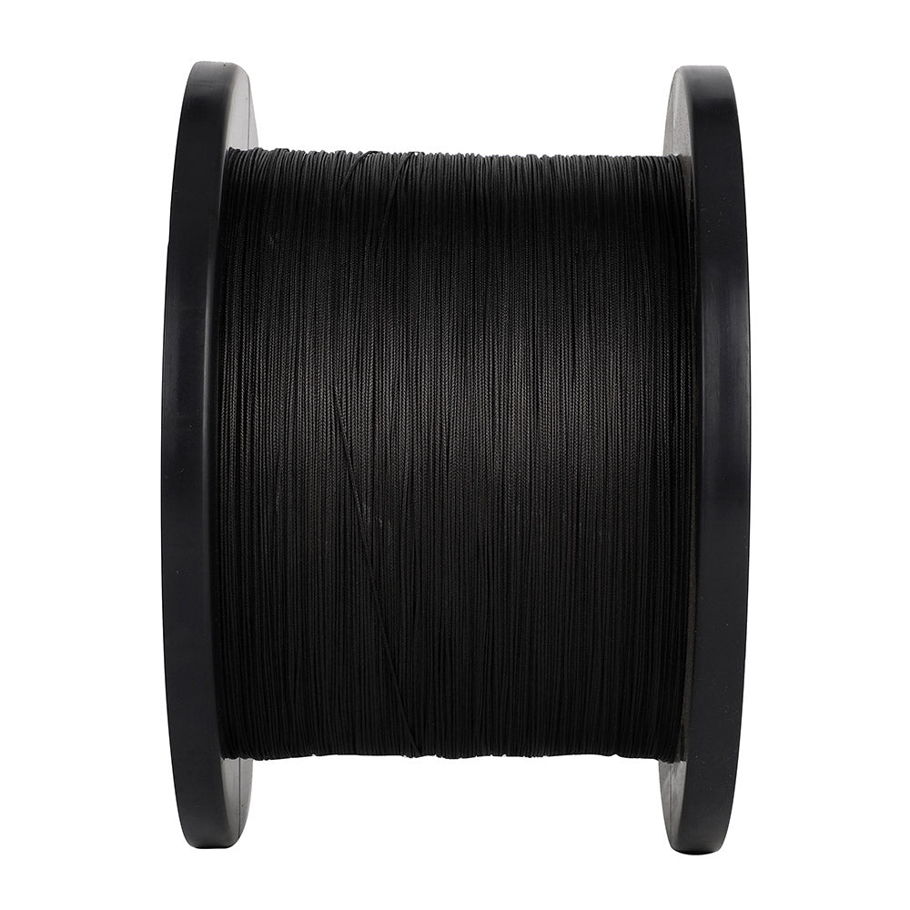 HERCULES 1000M 1094Yds Black 10lb-420lb PE Braid Fishing Line 12 Strands HERCULES
