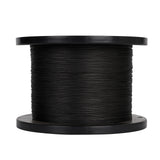 HERCULES 1500M 1640Yds Black 10lb-250lb PE Braid Fishing Line 12 Strands HERCULES