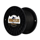 HERCULES 1500M 1640Yds Black 10lb-250lb PE Braid Fishing Line 12 Strands HERCULES