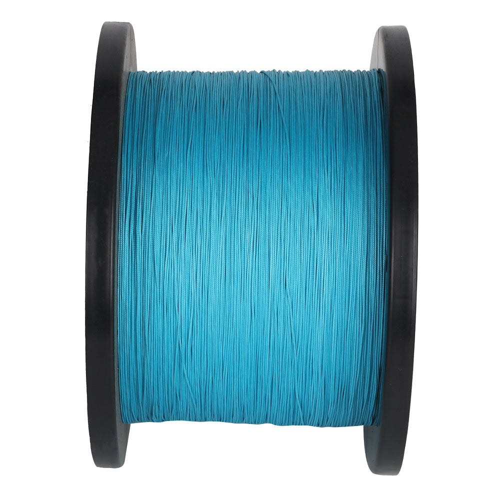 HERCULES 1000M 1094Yds Blue 10lb-420lb PE Braid Fishing Line 12 Strands HERCULES