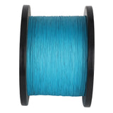 HERCULES 1000M 1094Yds Blue 10lb-420lb PE Braid Fishing Line 12 Strands HERCULES
