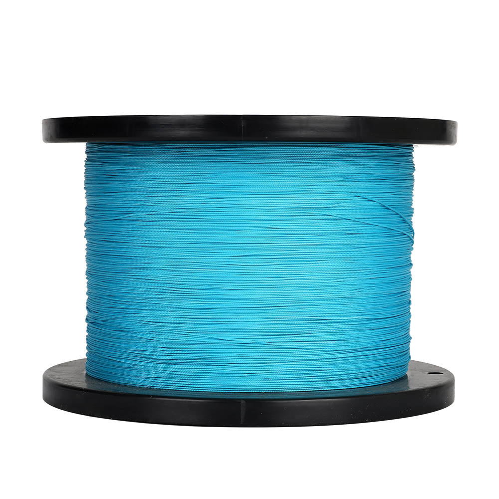 HERCULES 1500M 1640Yds Blue 10lb-250lb PE Braid Fishing Line 12 Strands HERCULES