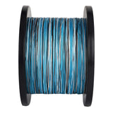 HERCULES 1000M 1094Yds Camo Blue 10lb-420lb PE Braid Fishing Line 12 Strands HERCULES