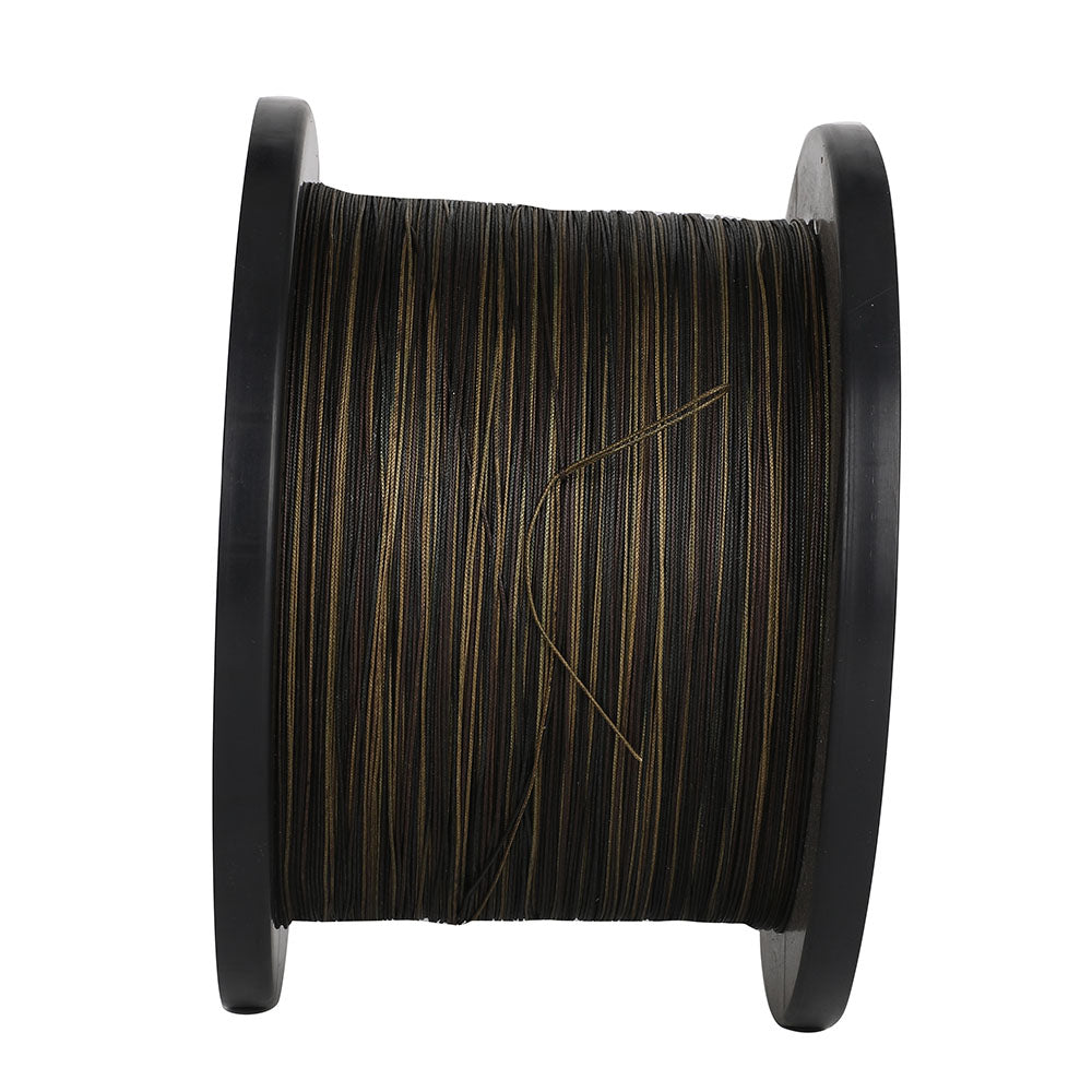 HERCULES 1000M 1094Yds Camouflage 10lb-420lb PE Braid Fishing Line 12 Strands HERCULES
