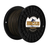 HERCULES 2000M 2187Yds Camouflage 10lb-250lb PE Braid Fishing Line 12 Strands HERCULES