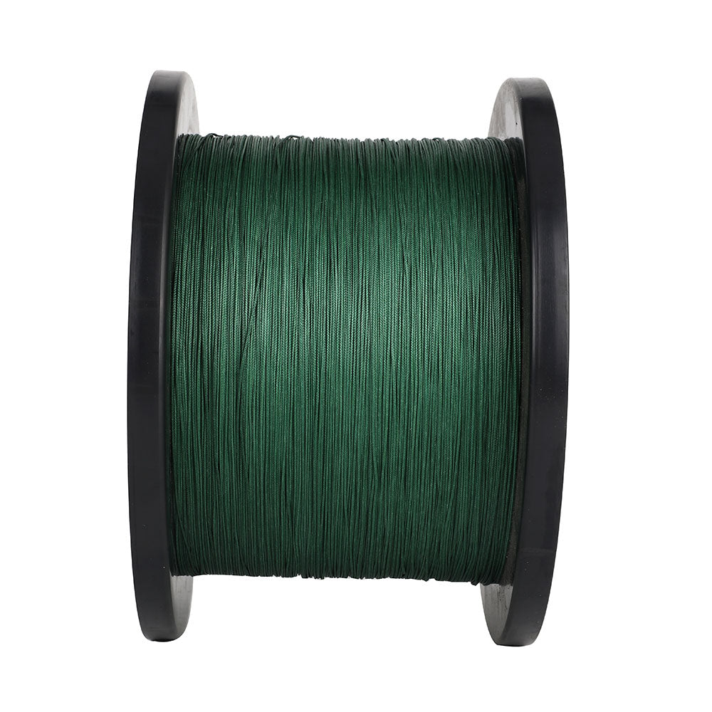 HERCULES 1000M 1094Yds Green 10lb-420lb PE Braid Fishing Line 12 Strands HERCULES