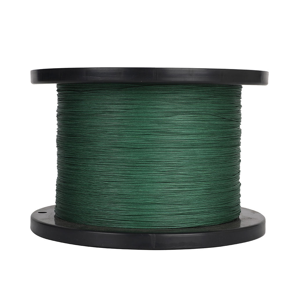 HERCULES 1500M 1640Yds Green 10lb-250lb PE Braid Fishing Line 12 Strands HERCULES