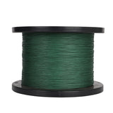 HERCULES 1500M 1640Yds Green 10lb-250lb PE Braid Fishing Line 12 Strands HERCULES