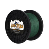 HERCULES 1500M 1640Yds Green 10lb-250lb PE Braid Fishing Line 12 Strands HERCULES