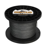 HERCULES 1000M 1094Yds Grey 10lb-420lb PE Braid Fishing Line 12 Strands HERCULES