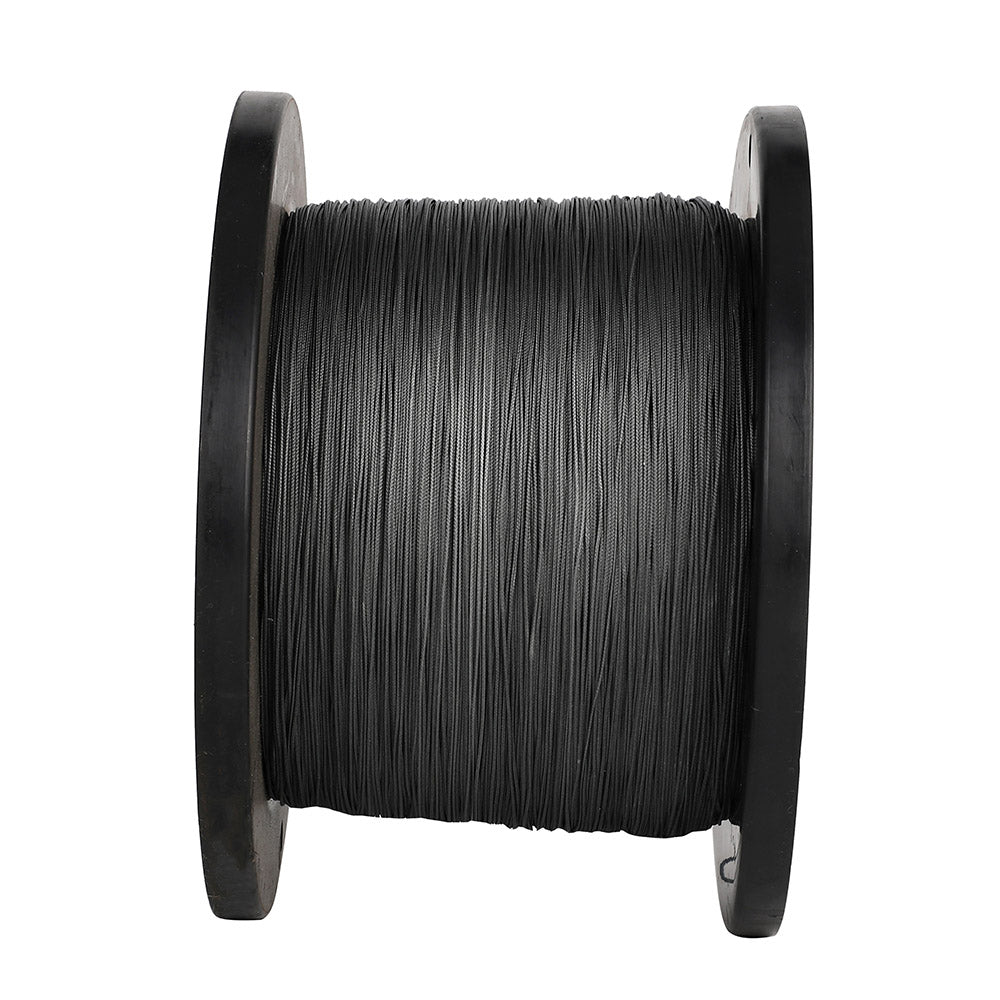 HERCULES 1000M 1094Yds Grey 10lb-420lb PE Braid Fishing Line 12 Strands HERCULES