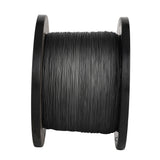 HERCULES 1000M 1094Yds Grey 10lb-420lb PE Braid Fishing Line 12 Strands HERCULES