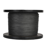 HERCULES 1500M 1640Yds Grey 10lb-250lb PE Braid Fishing Line 12 Strands HERCULES